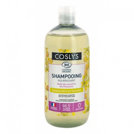 SHAMPOOING NOURRISSANT