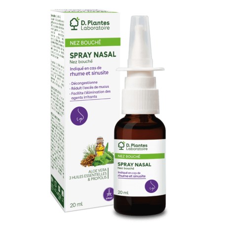 SPRAY NASAL PROPOLIS ET HE