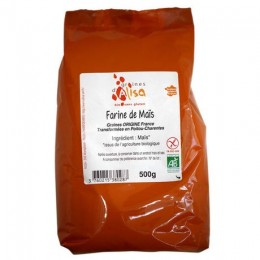 FARINE DE MAIS 500G