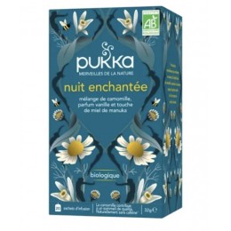 INFUSION NUIT ENCHANTEE