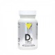 VITAMINE D3 2000 UI 100CAPS