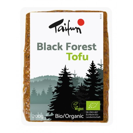 TOFU BLACK FOREST 200G