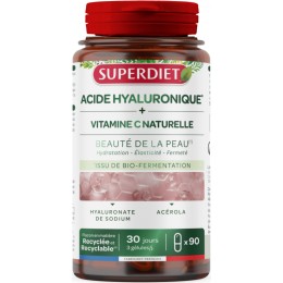 ACIDE HYALURONIQUE+VITAMINE C