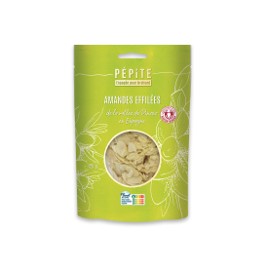 AMANDES ESPAGNE EFFILEES 125 G