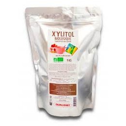 XYLITOL BIOLOGIQUE 1KG
