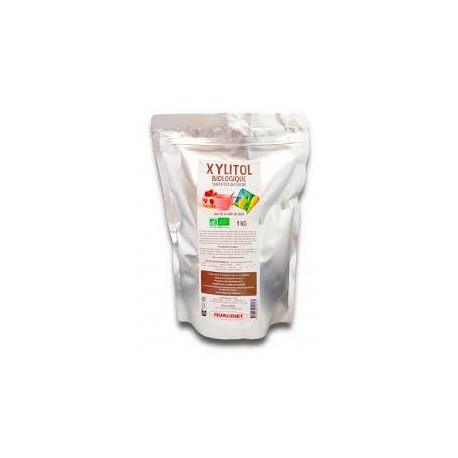 XYLITOL BIOLOGIQUE 1KG
