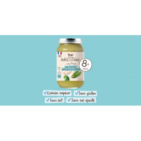 POT RIZ BROCO POIS CABILL 200G