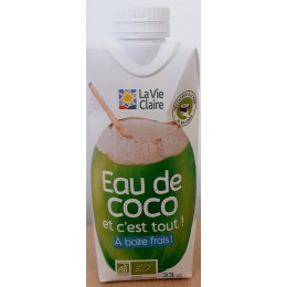 EAU DE COCO 33CL