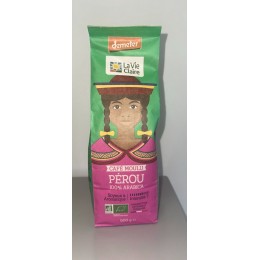 CAFE PEROU DEMETER MOULU 500G