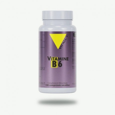 VITAMINE B6 50 CPS