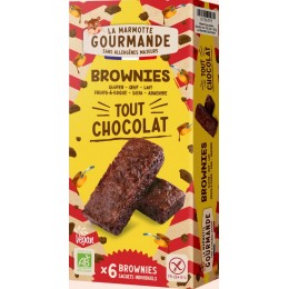 BROWNIES TOUT CHOCOLAT