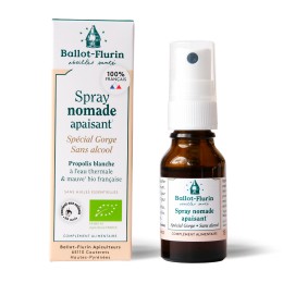 SPRAY APAISANT S/ ALCOOL 15ML