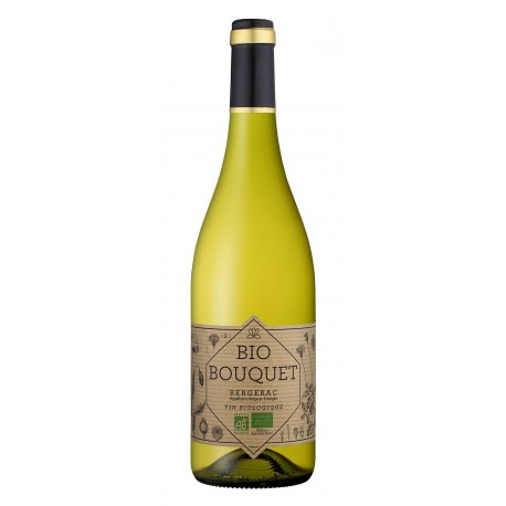 AOP BERGERAC BLANC BOUQUET