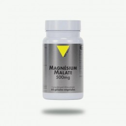 MAGNESIUM MALATE 60 GEL