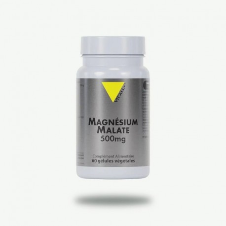 MAGNESIUM MALATE 60 GEL