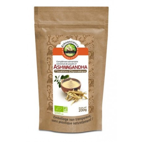 ASHWAGANDHA NON EQUITABLE 200G