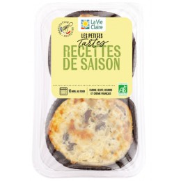 TARTE LEGUME DU SOLEIL 2X115G