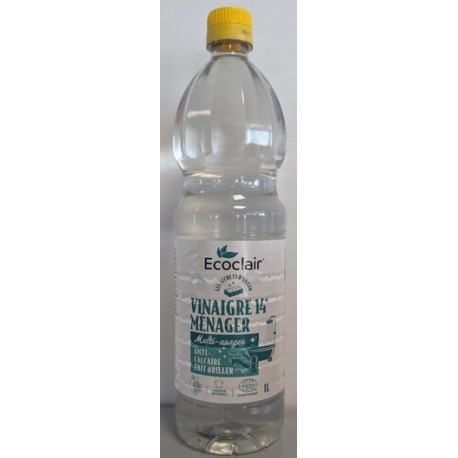 VINAIGRE MENAGER 14° 1L