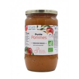 PUREE DE POMME FRANCE 700G