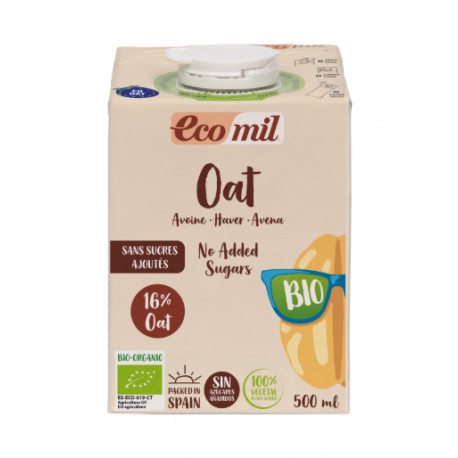 BOISSON AVOINE SS SUCRE 500ML BOISSON AVOINE SS SUCRE 500ML