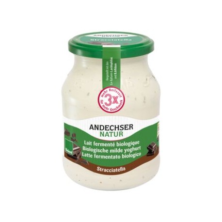 YAOURT STRACCIATELLA 500G