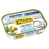 SARDINE HO BIO-50% SEL 115G