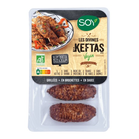 KEFTAS VEGAN