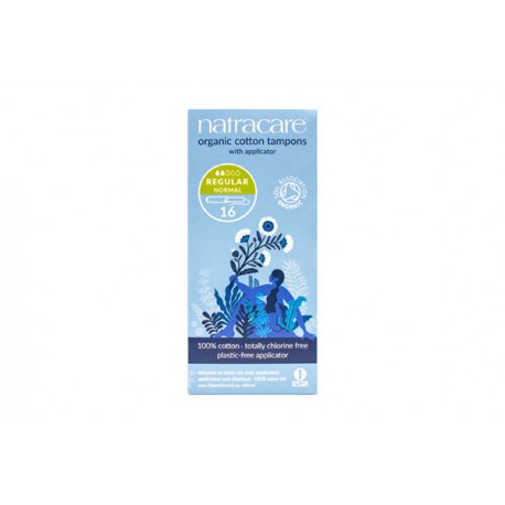 TAMPON NORMAL APPLIC 16