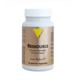 RESSOURCES 30 GELULES