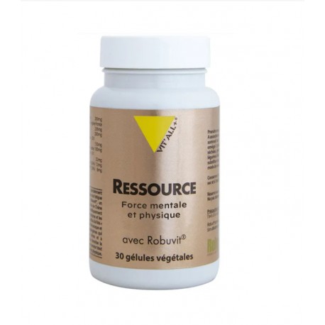 RESSOURCES 30 GELULES