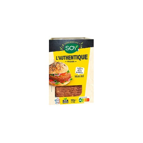 LE STEAK VEGAN BISTROT