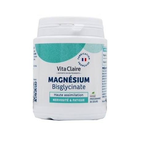 MAGNESIUM BISGLYCINATE 90 GEL