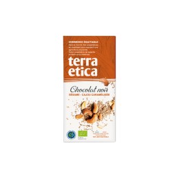 TAB NOIR SESAME CAJOU 100G