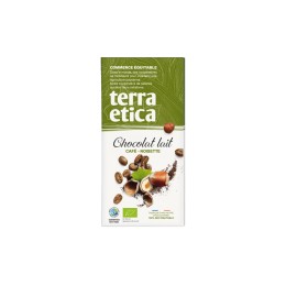 TAB LAIT CAFE NOISETTE 100G