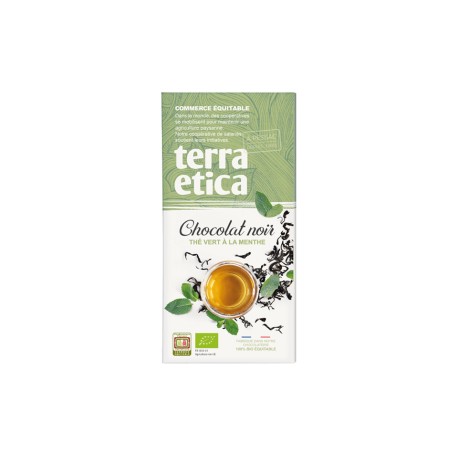 TAB NOIR THE VERT MENTHE 100G TAB NOIR THE VERT MENTHE 100G
