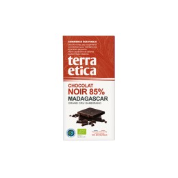 TABL NOIR 85% MADAGASCAR 100G