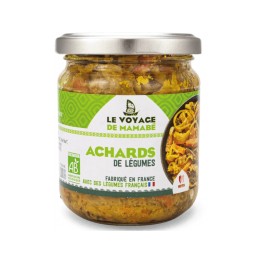 ACHARDS DE LEGUMES 170G