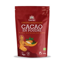 CACAO EN POUDRE NON DEGRAISSE