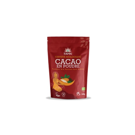 CACAO EN POUDRE NON DEGRAISSE