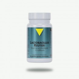 LACTOBACILLUS REUTERI