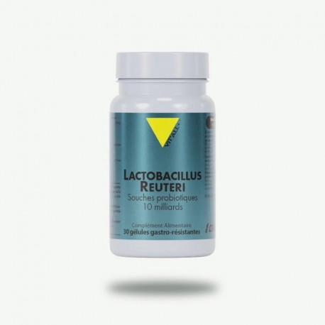 LACTOBACILLUS REUTERI
