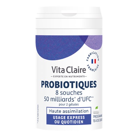 PROBIOTIQUES 50MDS 30GEL
