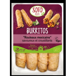 BURRITOS MEXICAINS 190G