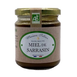 MIEL DE SARRASIN 250G