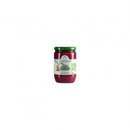 PUREE POMME FRAMBOISE