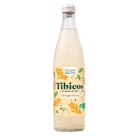 TIBICOS GINGEMBRE 1L