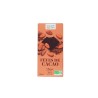 TAB CHOC NOIR 66% FEVES CACAO