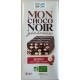 CHOCO NOIR MENDIANT CRANB 180G