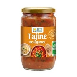 TAJINE DE LEGUMES