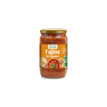 TAJINE DE LEGUMES